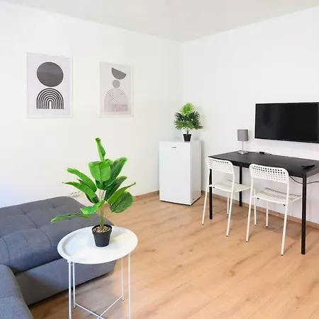 Mzk Maier Oasis Modern And Bright Pforzheim