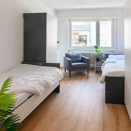 Mzk Maier Oasis Modern And Bright Appartement *