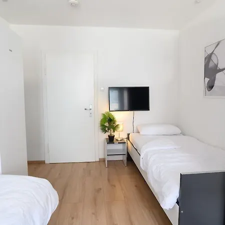 Mzk Maier Oasis Modern And Bright Appartement